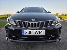 Kia Optima GT-Line 1.7 R4 CRDi 104kW