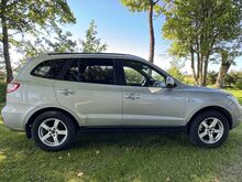 SantaFe 4x4 7kohta diisel konks reg.makstud