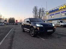 Porsche Cayenne Рестайлинг