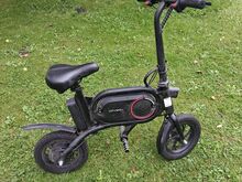 Elektriratas Cityway Milo 12