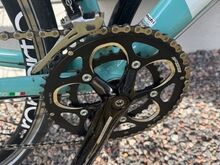 Шоссейный велосипед Bianchi Via Nirone 7
