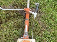 Võsalõikaja/trimmer husqvarna 165r