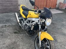Suzuki SV 650 53kw 2005