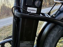 Складной электровелосипед ФЭТБАЙК 750 Вт
