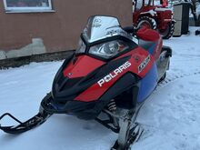 Polaris Fusion 600 HO