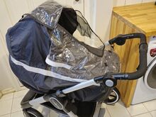 Emmaljunga NXT90 vankrikomplekt