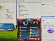 RETRO XP Lauaarvuti + MÄNGUD