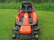Murutraktor-raider Husqvarna R213C 2021