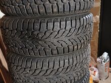 Naastrehvid 205-55-R16