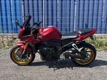 Yamaha fz1