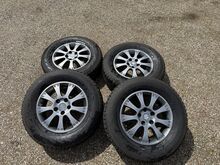 Suzuki (5x114,3) 16 tolli originaal valuveljed naa