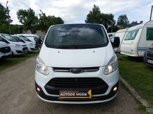 Ford Transit Custom VANa/c 2.0 TDI 96kW
