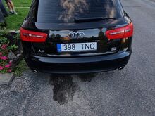 Audi a6 c7