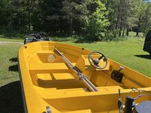 Моторная лодка Terhi 410R