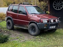 Nissan Terrano II 2.7 TDI