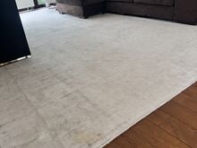 Westwing 4x5m lux / hõbedane vaip ekstra suur