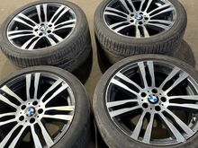 BMW X5/X6  orig. valuveljed 20"