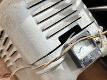 Retro Tööstus- ja kodumasinate elektriseadmed