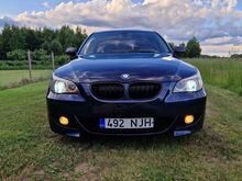 BMW E60 530D MANUAAL