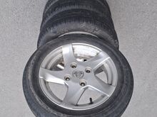 14" MOPEEDAUTODE VELJED SUVEREHVIDEGA