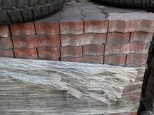 Красная брусчатка