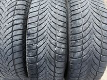 Goodyear UltraGrip Ice 2 215/55R17 98T lamellid