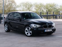 BMW 114 1.6 75кВт, регистрационный сбор оплачен