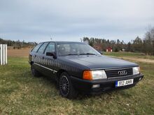 Müüa Audi 100 c3