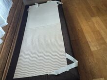 Vedrumadrats Delux 90x200x18