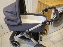Emmaljunga NXT90 vankrikomplekt