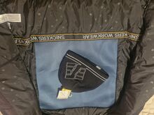 SNICERS WORKWEAR sügis/talv jope