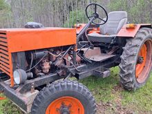 Iseehitatud traktor