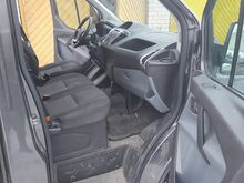 Ford Transit 2015
