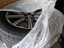 Диски Audi Q7