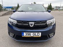 Dacia Sandero 2019a. JÄRELMAKS