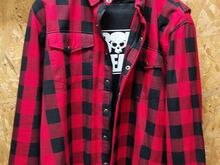 BobHead tsiklijakk kaitsmetega, 5XL