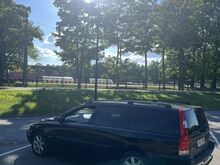 Reg makstud!! Volvo v70 2.4d 120kw