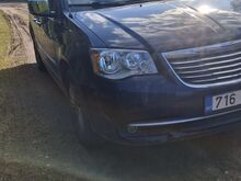 Chrysler Town & Country 3.6 2014