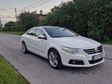 Volkswagen Passat CC 1.8i manuaal | TÜV 08.27