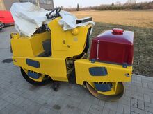 Дорожный каток
