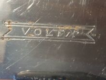 Vahvlimasin / Vahvliküpsetaja Volta
