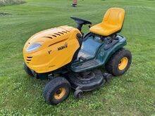 Yard-Man AG 9180 murutraktor