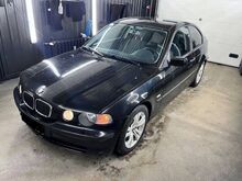 BMW E46 Compact varuosadeks