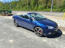 Ford Focus Cabrio 2.0 diisel