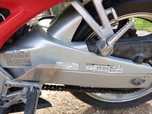 Honda CBR 600F