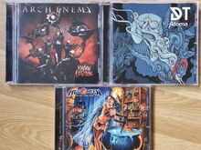 Arch Enemy, Helloween, Dark Tranquility