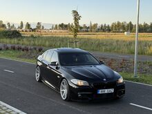 Bmw 520d 135kw automaat