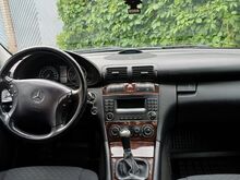 Mercedes-Benz C200 CDI 90kw,2005a.