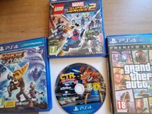 PS4 mängud