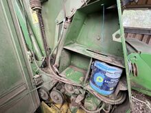John Deere 550
